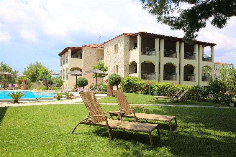 Country Inn Kallithea  Exterior photo